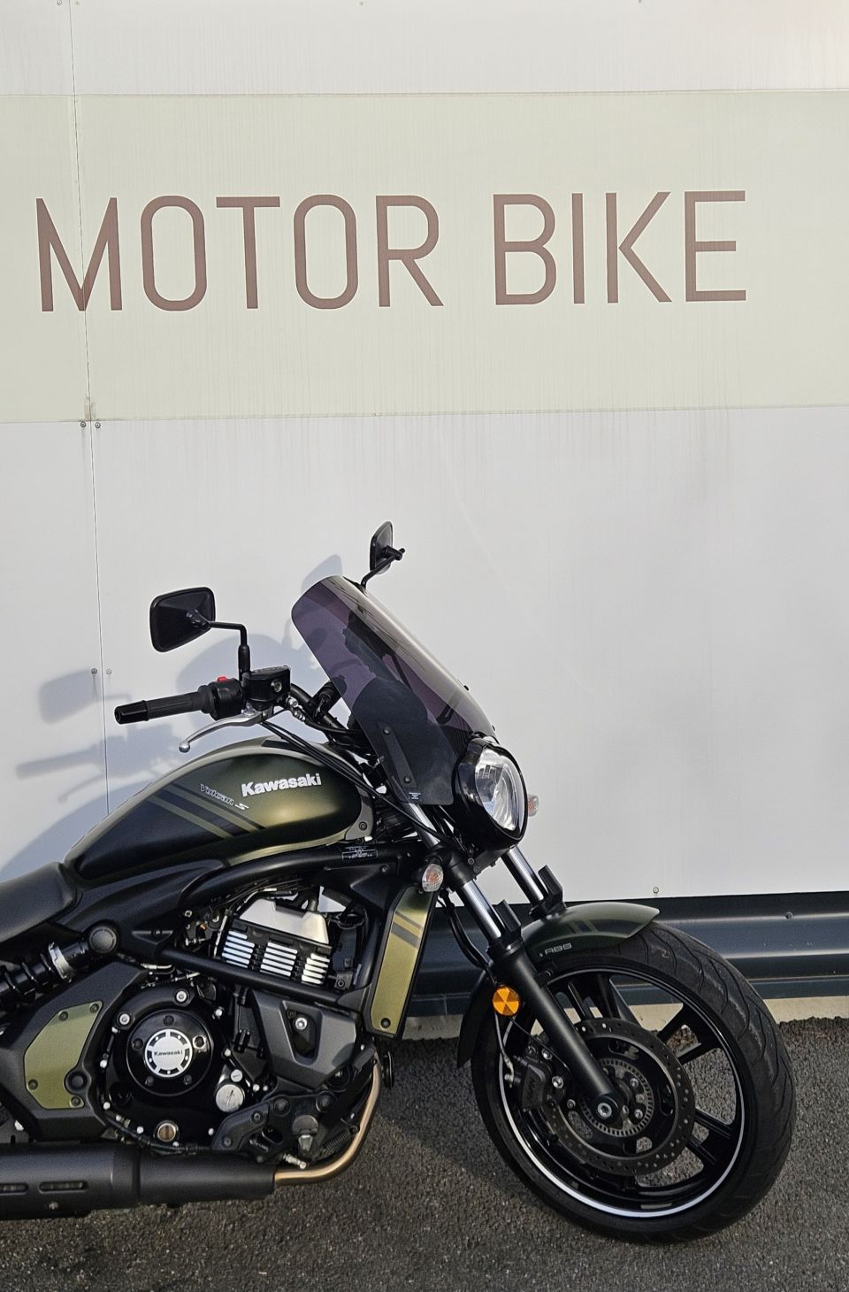 KAWASAKI VULCAN 650 S 4