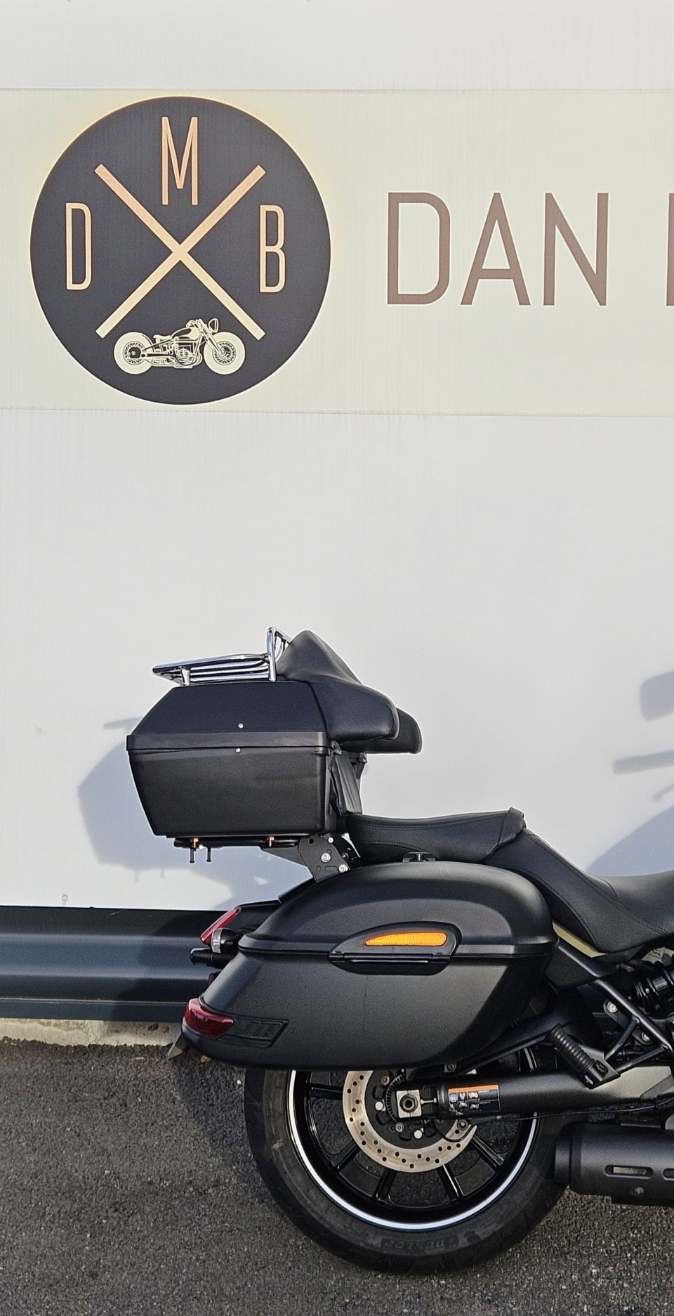 KAWASAKI VULCAN 650 S 4