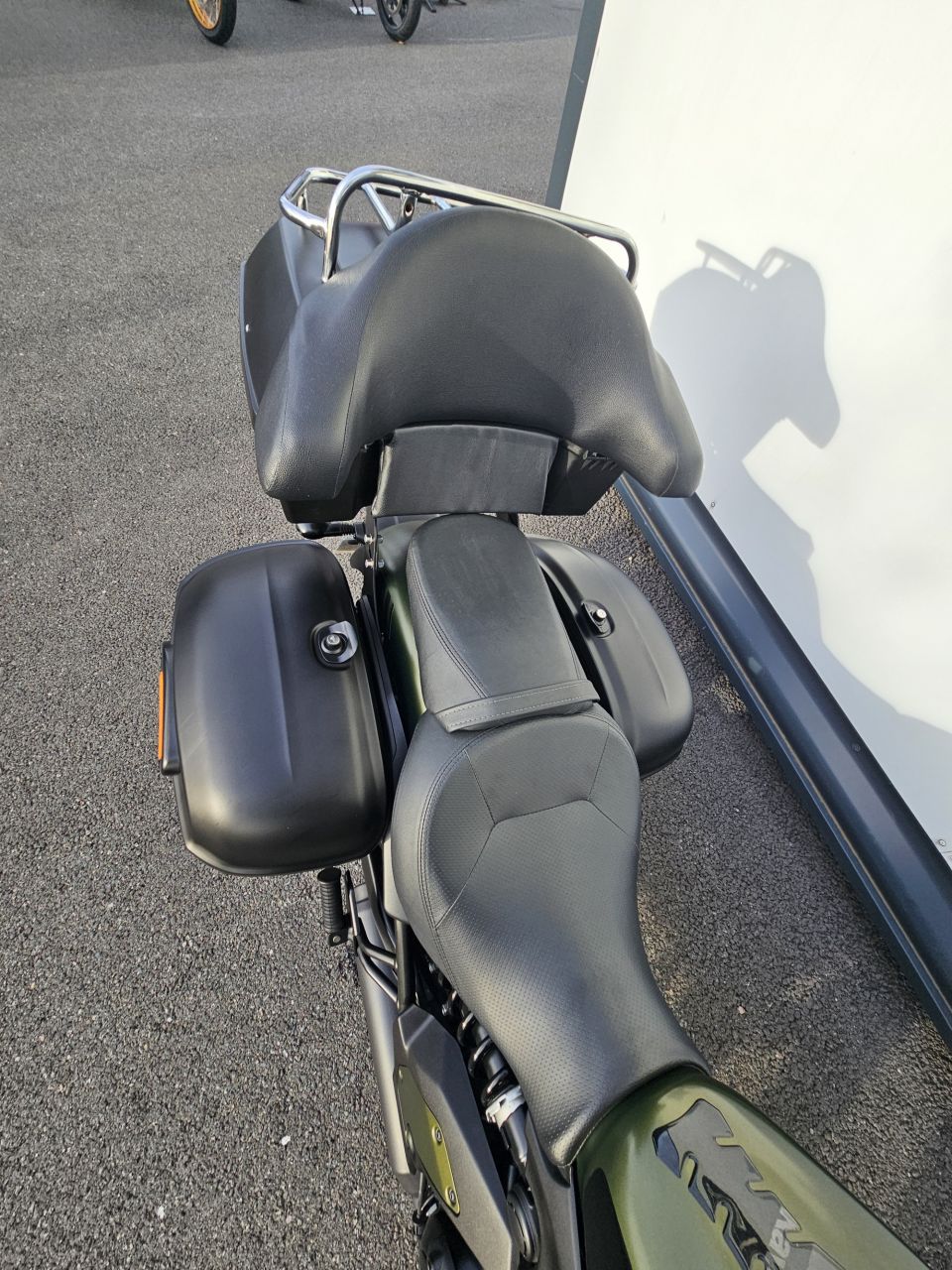 KAWASAKI VULCAN 650 S 4