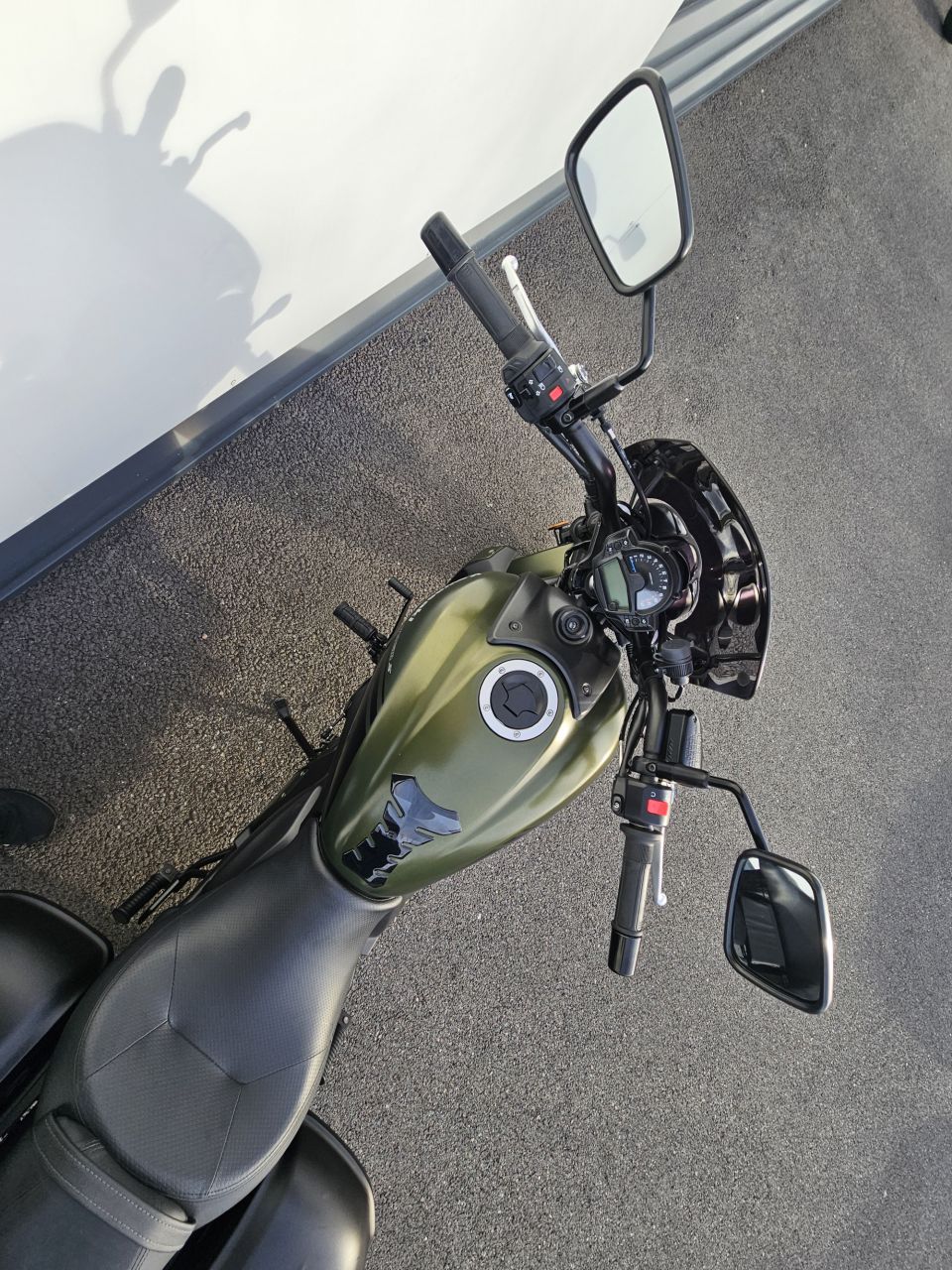 KAWASAKI VULCAN 650 S 4