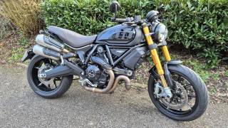 DUCATI SCRAMBLER - 2020