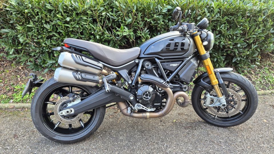 DUCATI SCRAMBLER 4