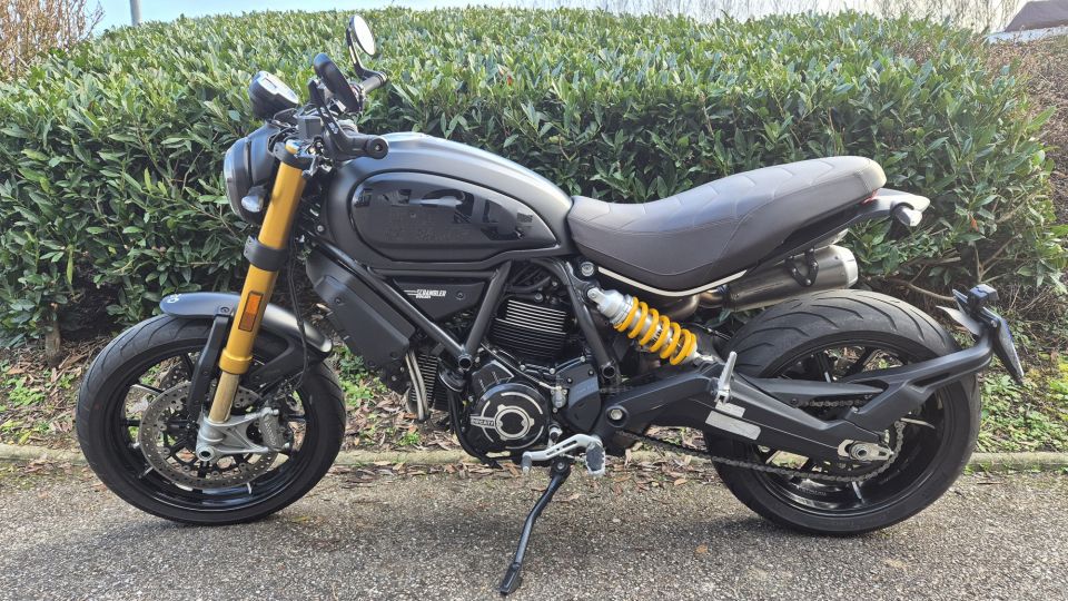 DUCATI SCRAMBLER 4