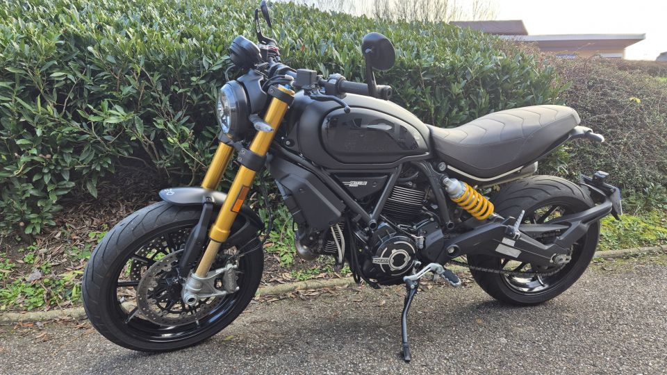 DUCATI SCRAMBLER 4