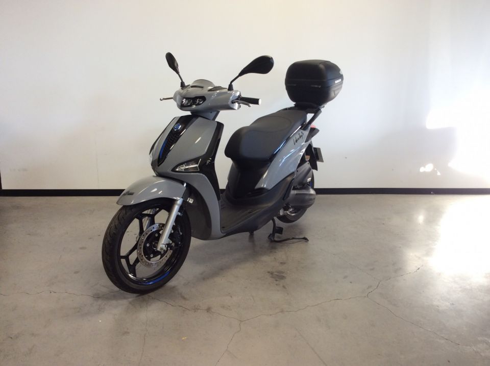 PIAGGIO Liberty 50 IGET 4