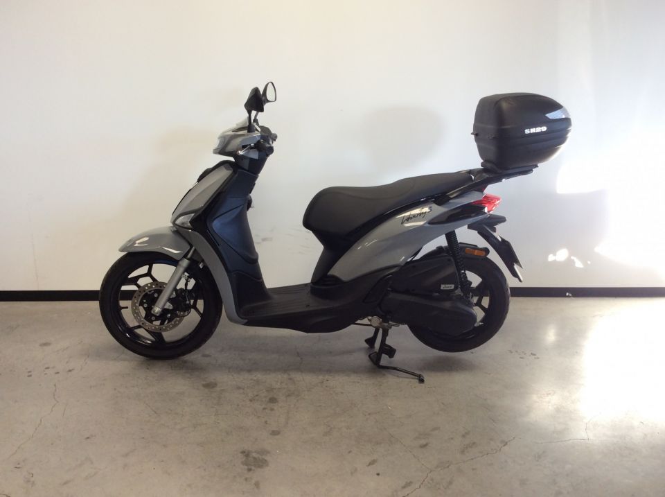 PIAGGIO Liberty 50 IGET 4