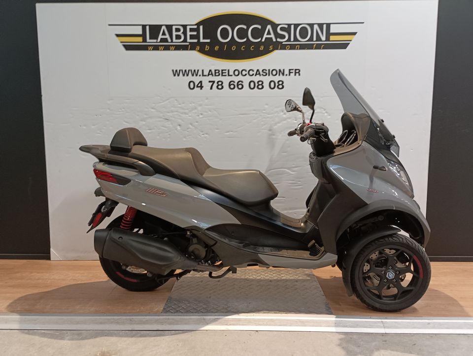 PIAGGIO MP3 350 LT  SPORT 4