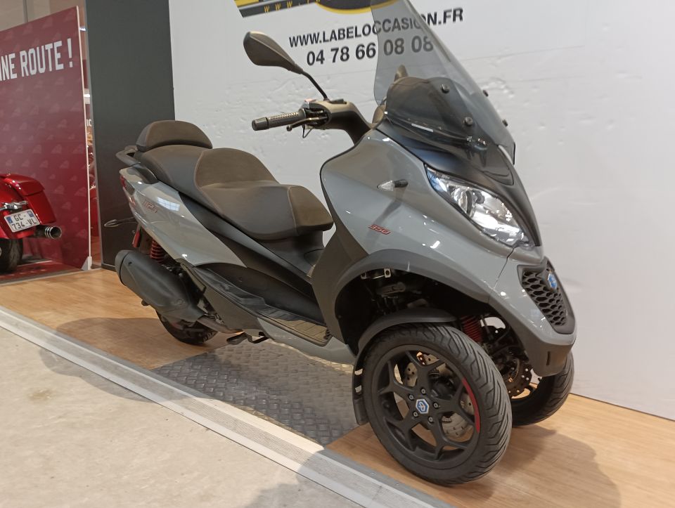 PIAGGIO MP3 350 LT  SPORT 4