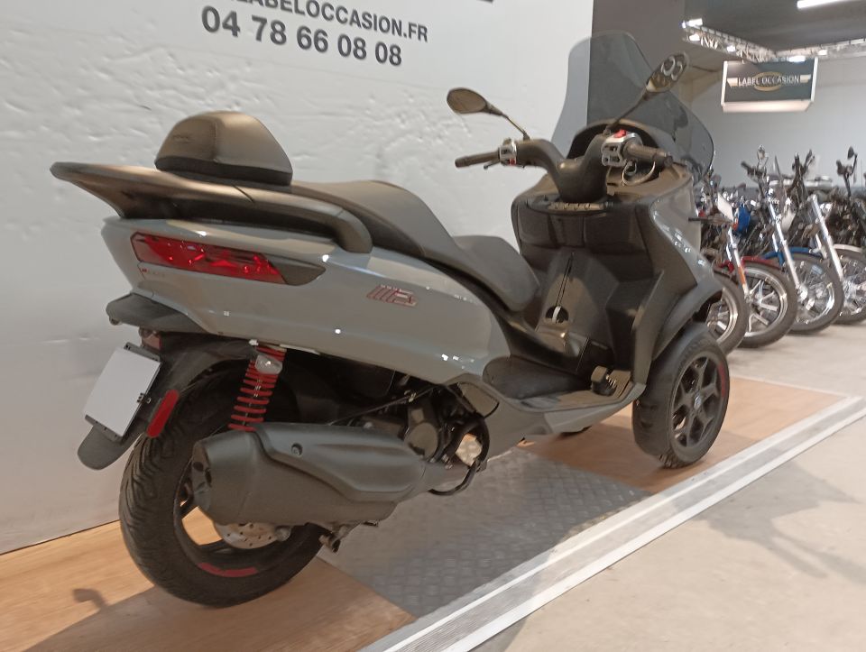 PIAGGIO MP3 350 LT  SPORT 4