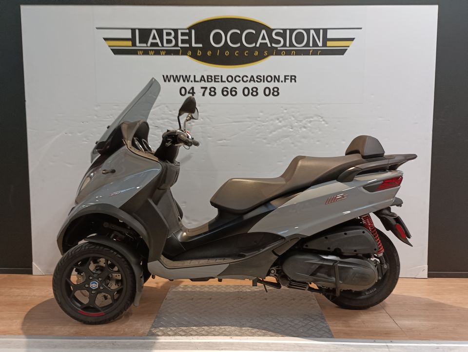 PIAGGIO MP3 350 LT  SPORT 4