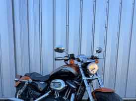 HARLEY-DAVIDSON SPORTSTER CUSTOM 1200 CA - 2015