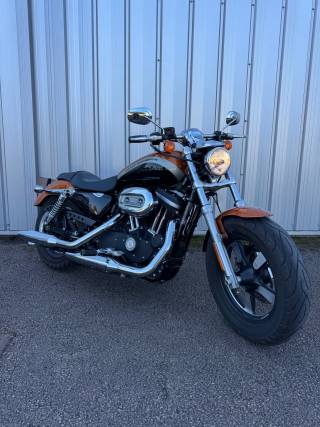 HARLEY-DAVIDSON SPORTSTER CUSTOM 1200 CA - 2015