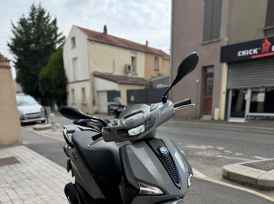PIAGGIO LIBERTY S 125 Iget - 2025