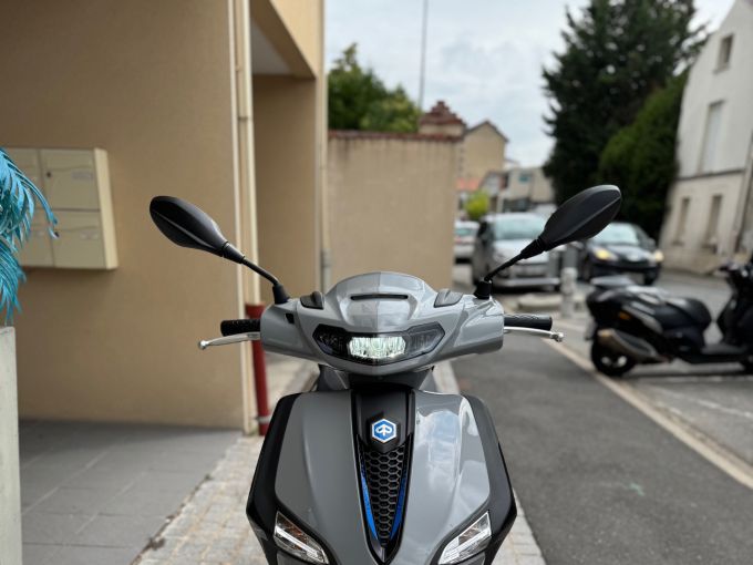 PIAGGIO LIBERTY S 125 Iget 4