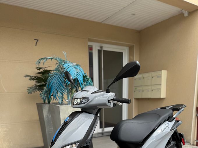 PIAGGIO LIBERTY S 125 Iget 4