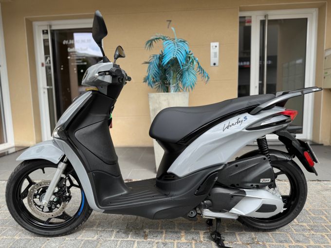 PIAGGIO LIBERTY S 125 Iget 4
