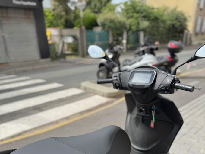 PIAGGIO LIBERTY S 125 Iget 4