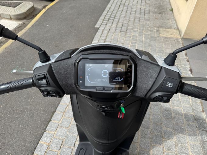 PIAGGIO LIBERTY S 125 Iget 4