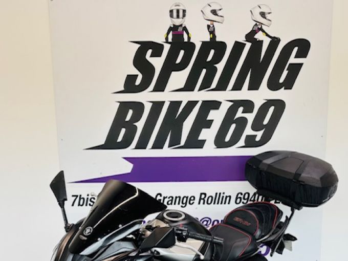 KAWASAKI ER-6 4