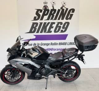 KAWASAKI ER-6 - 2014