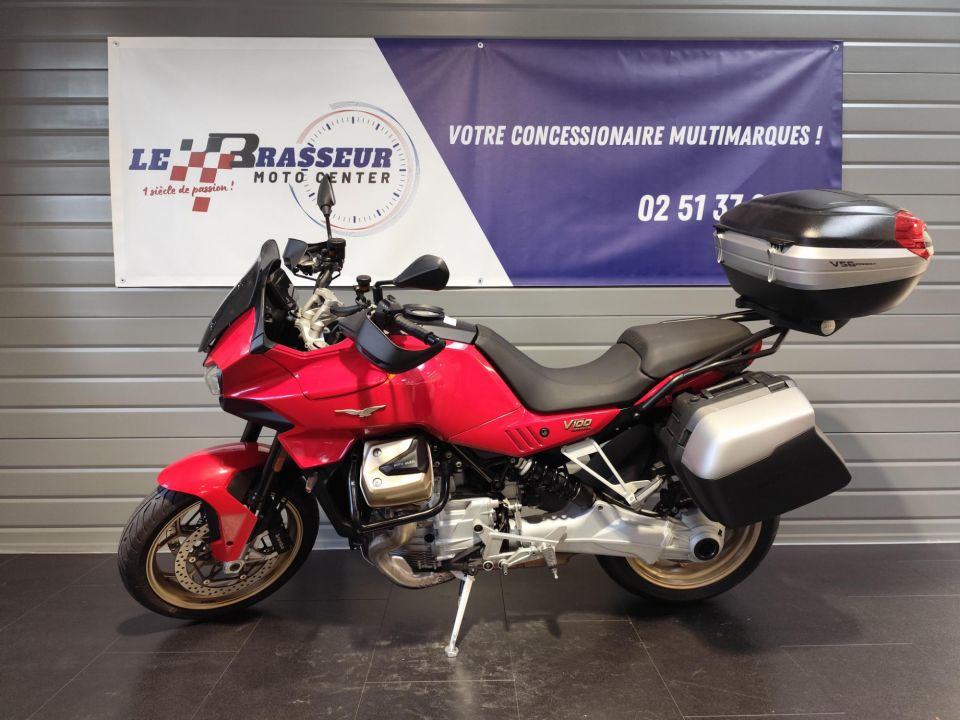 MOTO GUZZI V100  MANDELLO 4