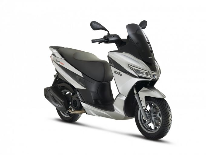 APRILIA SXR 50 4