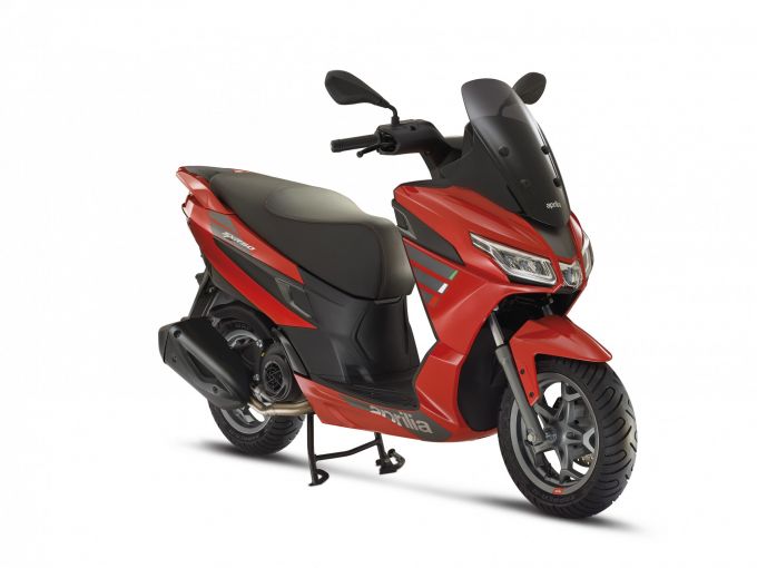 APRILIA SXR 50 4