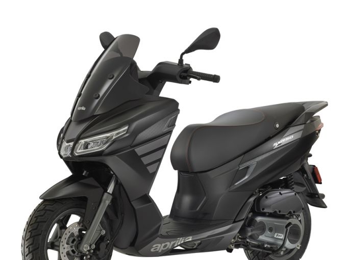 APRILIA SXR 50 4