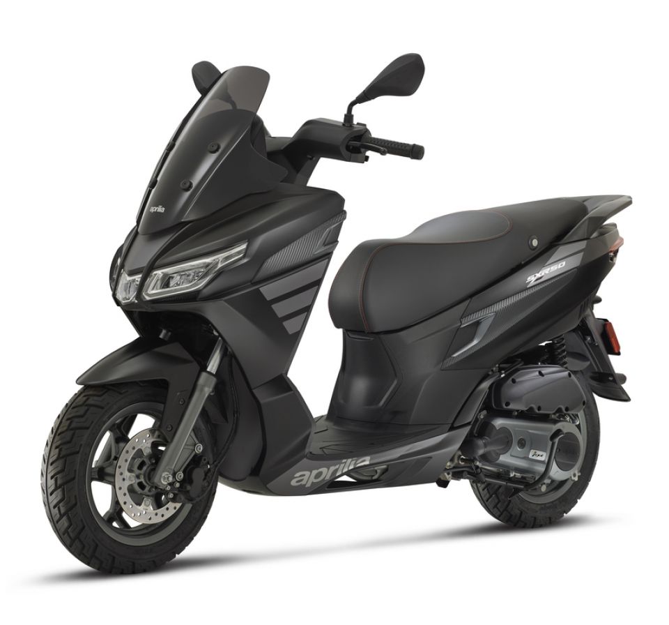 APRILIA SXR 50 4