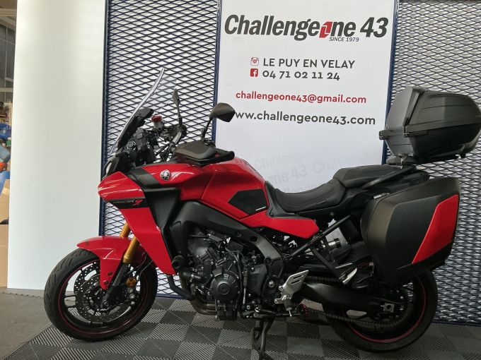YAMAHA TRACER 9 GT 4