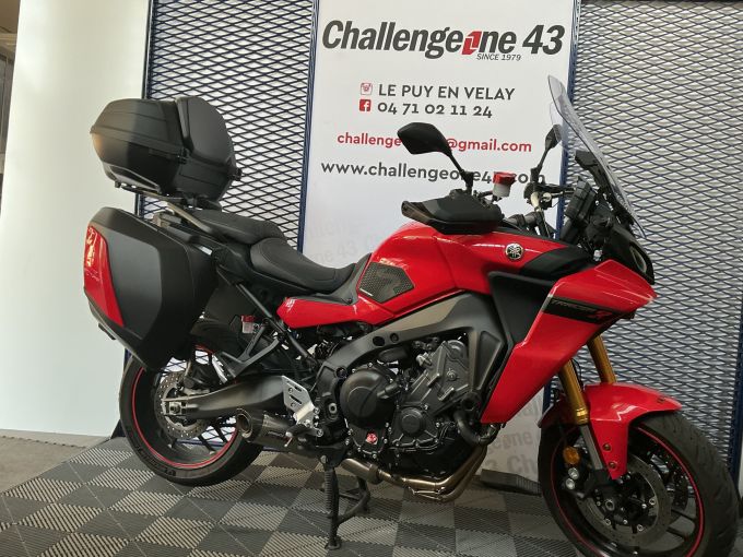 YAMAHA TRACER 9 GT 4