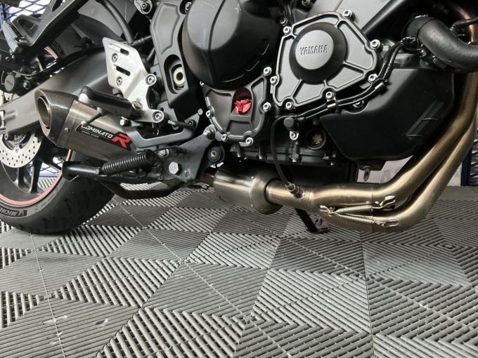 YAMAHA TRACER 9 GT 4