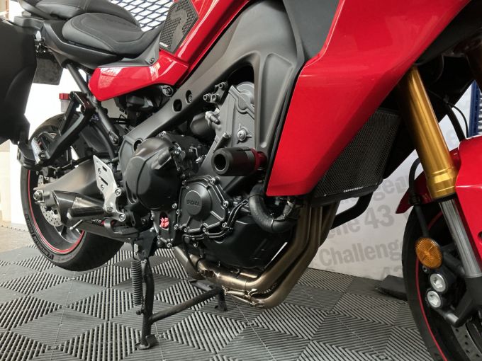 YAMAHA TRACER 9 GT 4