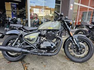 ROYAL ENFIELD SHOTGUN 650 - 2024