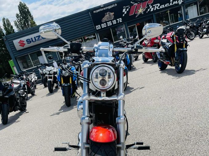 HARLEY-DAVIDSON SPORTSTER 1200 4