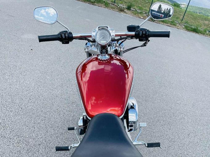 HARLEY-DAVIDSON SPORTSTER 1200 4