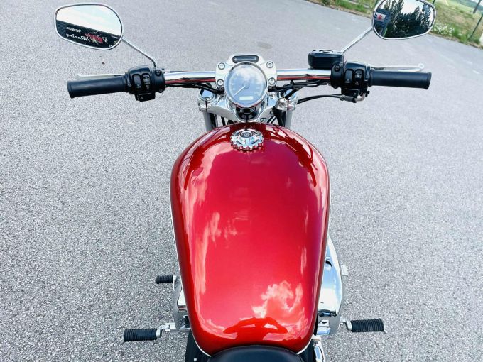 HARLEY-DAVIDSON SPORTSTER 1200 4