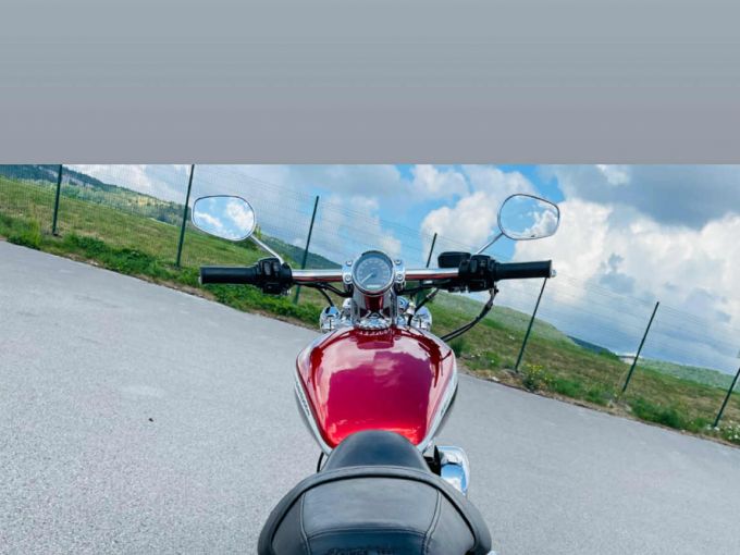 HARLEY-DAVIDSON SPORTSTER 1200 4