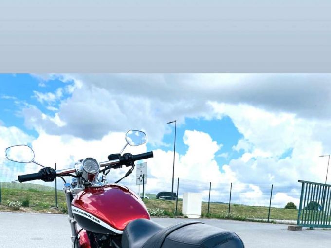 HARLEY-DAVIDSON SPORTSTER 1200 4