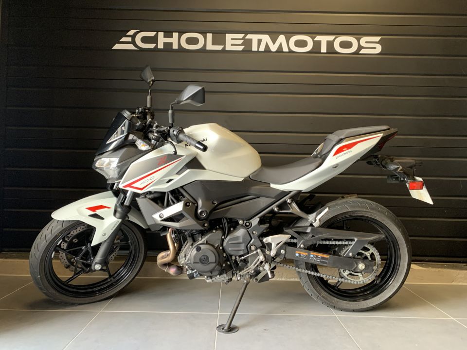 KAWASAKI Z400 4
