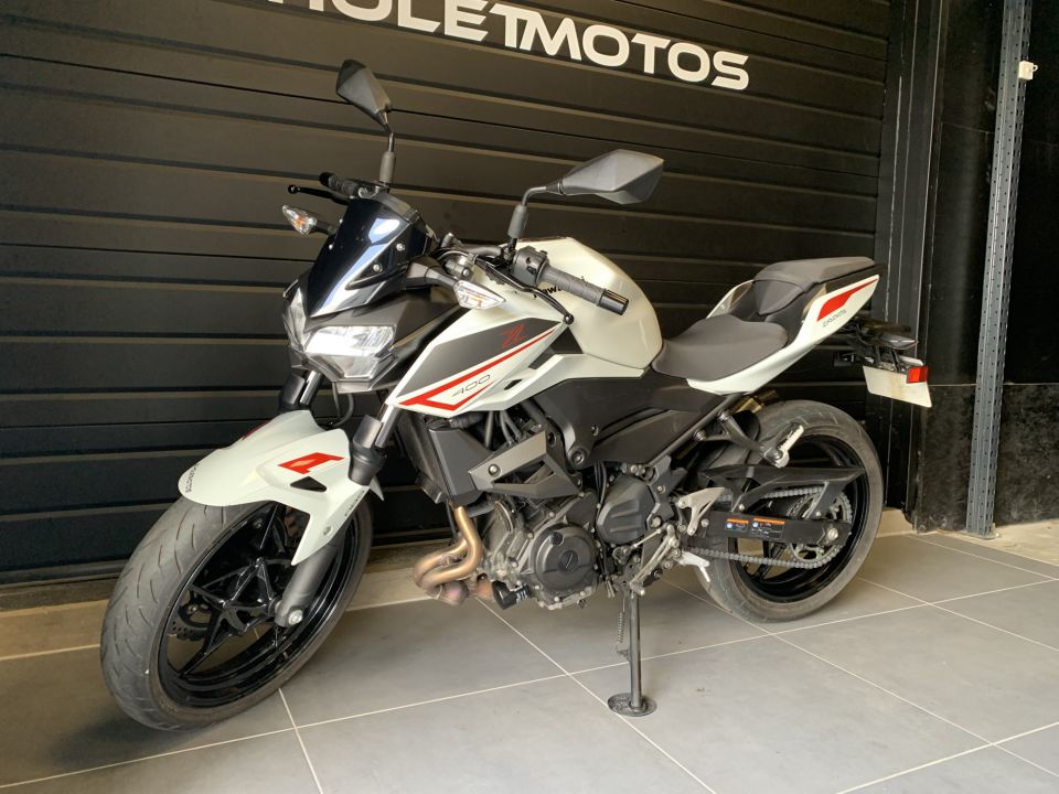 KAWASAKI Z400 4