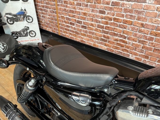 HARLEY-DAVIDSON SPORTSTER FORTY-EIGHT 1200 4
