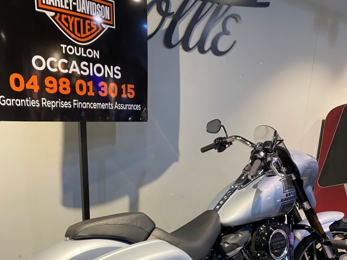 HARLEY-DAVIDSON SOFTAIL SPORT GLIDE 1745 4
