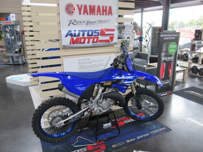 YAMAHA 125 YZ 2025 4