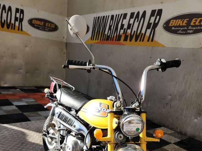 HONDA Z50 MONKEY 4