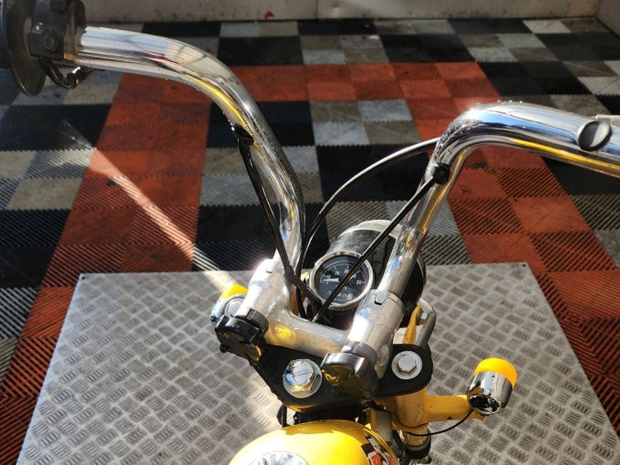 HONDA Z50 MONKEY 4