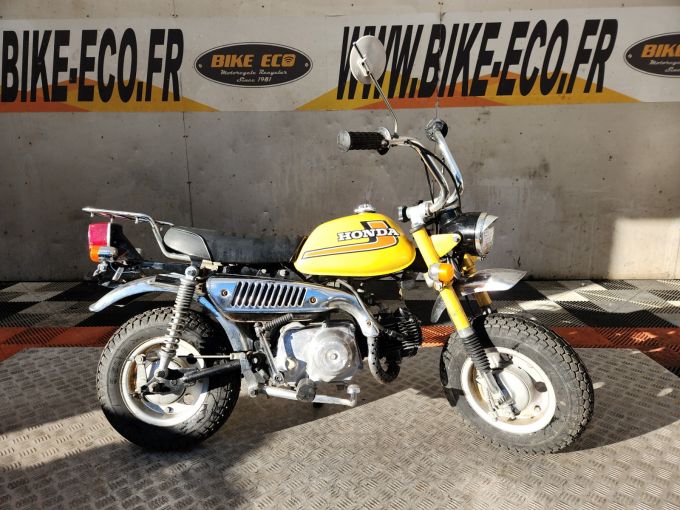 HONDA Z50 MONKEY 4