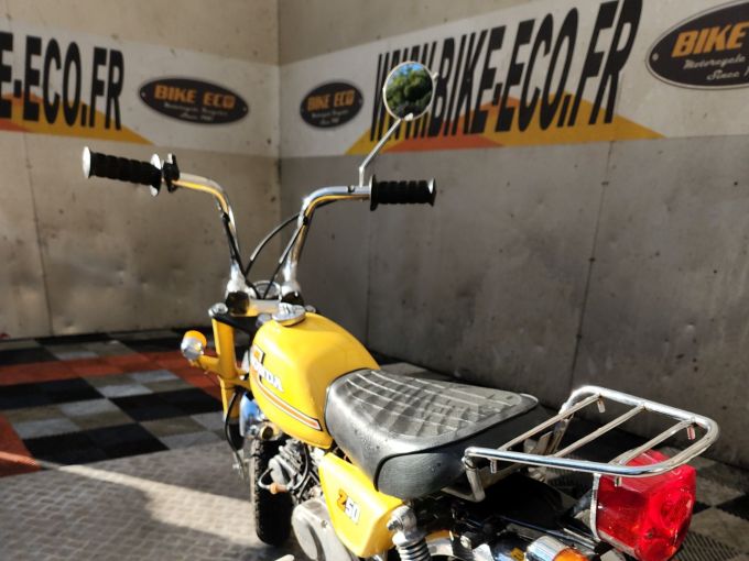 HONDA Z50 MONKEY 4