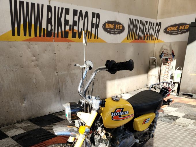 HONDA Z50 MONKEY 4