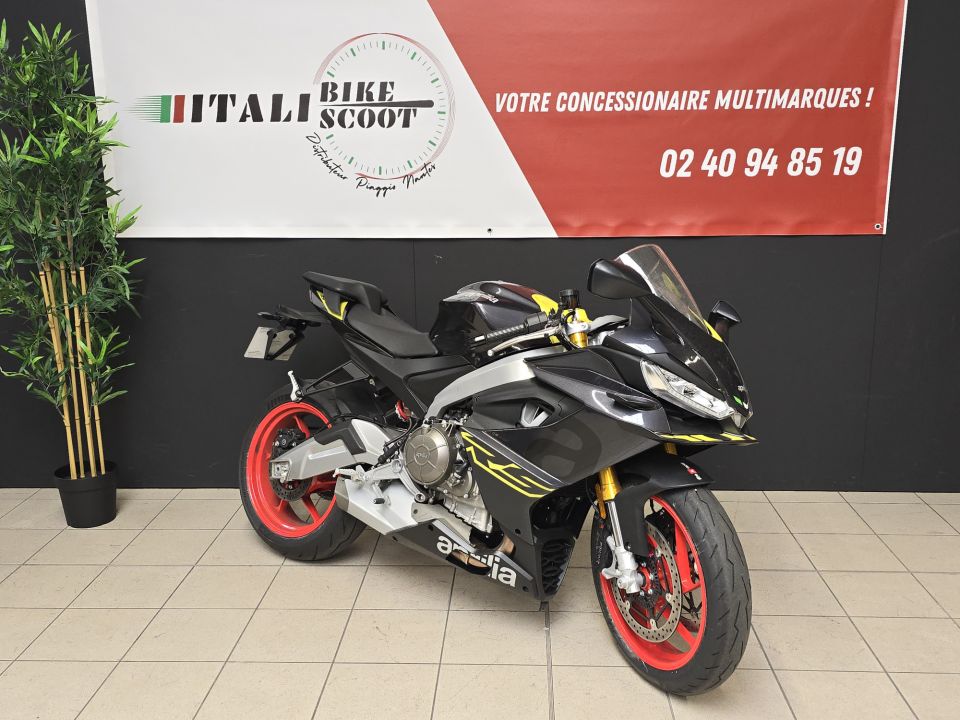 APRILIA RS 660 35KW 4